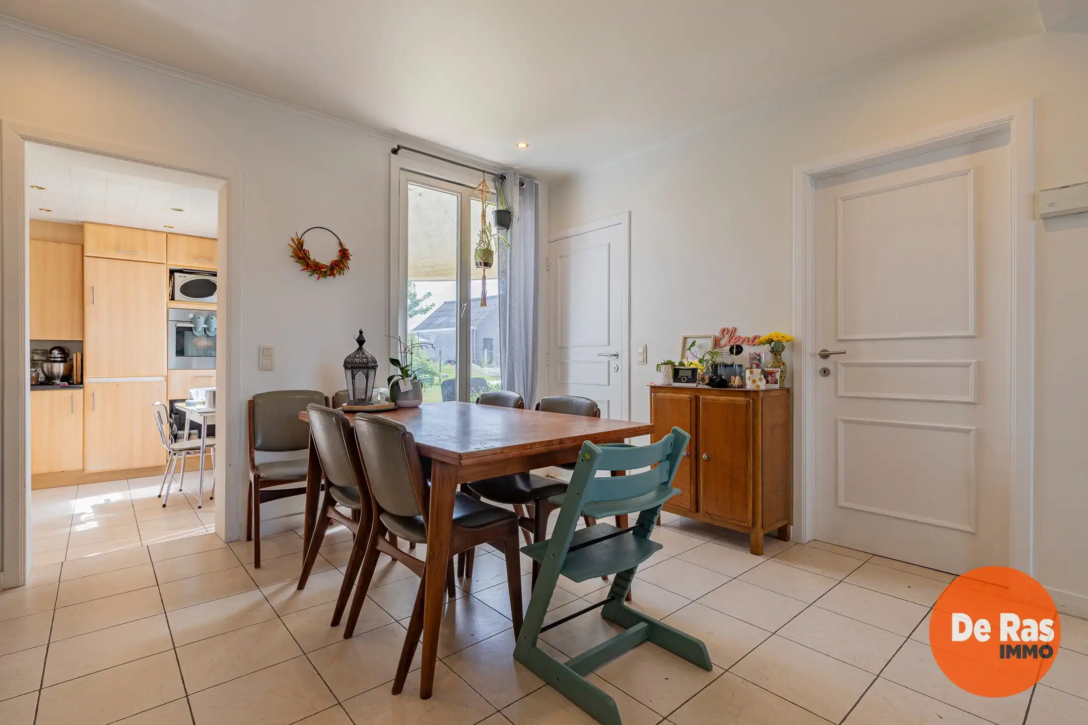 DENDERMONDE - Instapklare woning met ruime tuin foto 5