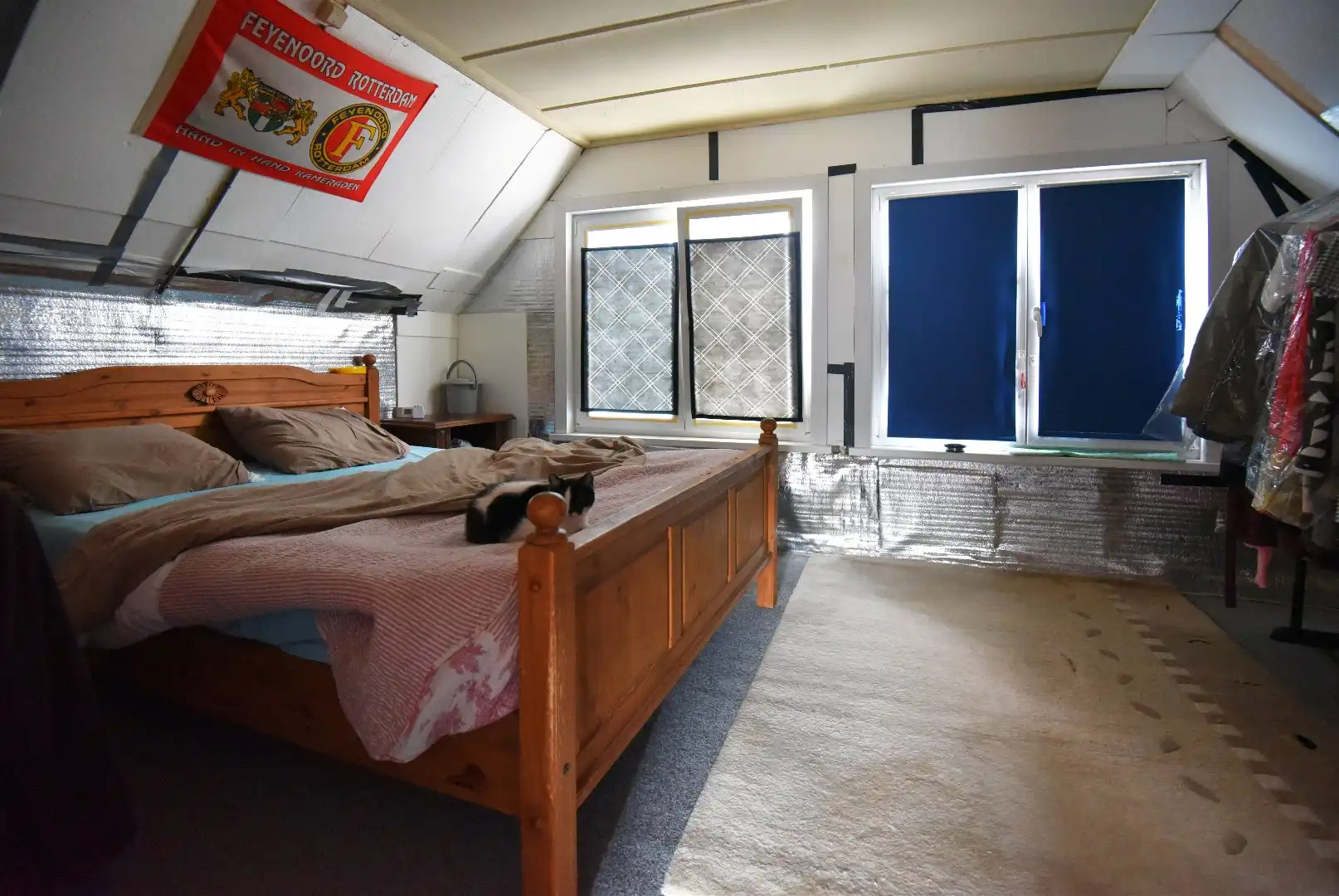 Te renoveren woning met 2 slpks nabij centrum Maldegem foto 6