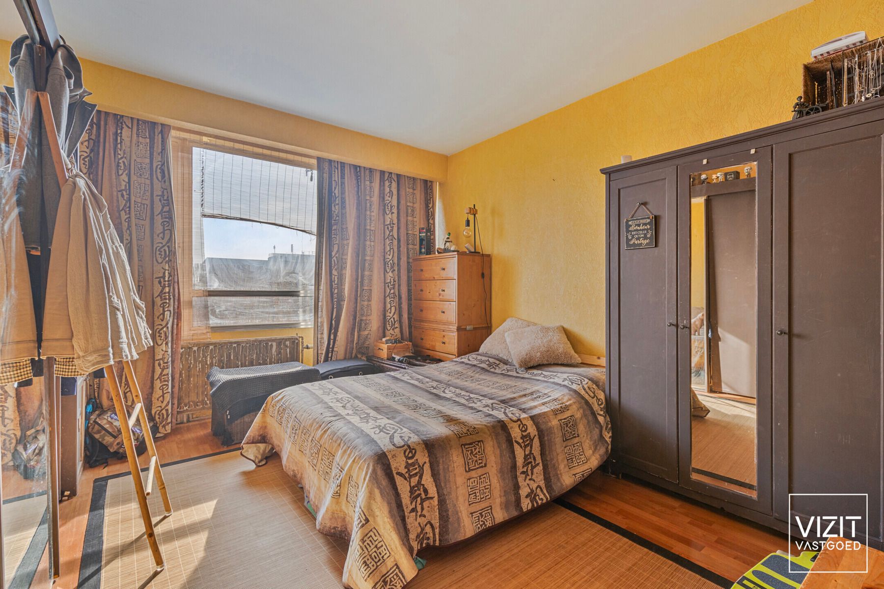 Appartement met 2 slaapkamers en ruim terras foto 8
