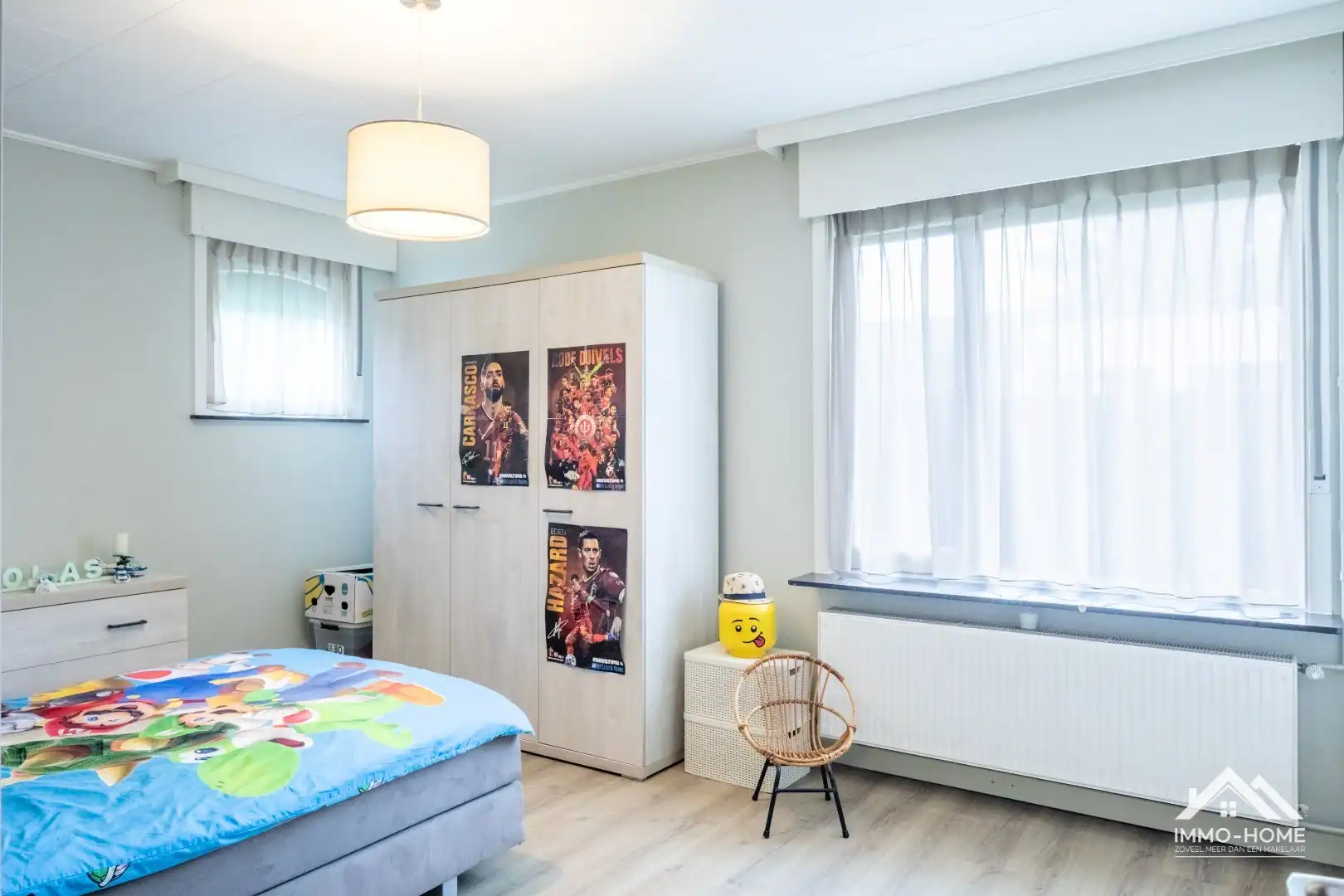Instapklare vrijstaande bungalow in woonwijk!  foto 24