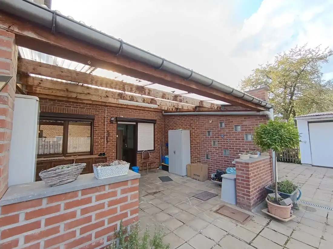 Karaktervolle woning in het landelijke Vreren (Tongeren) foto 21