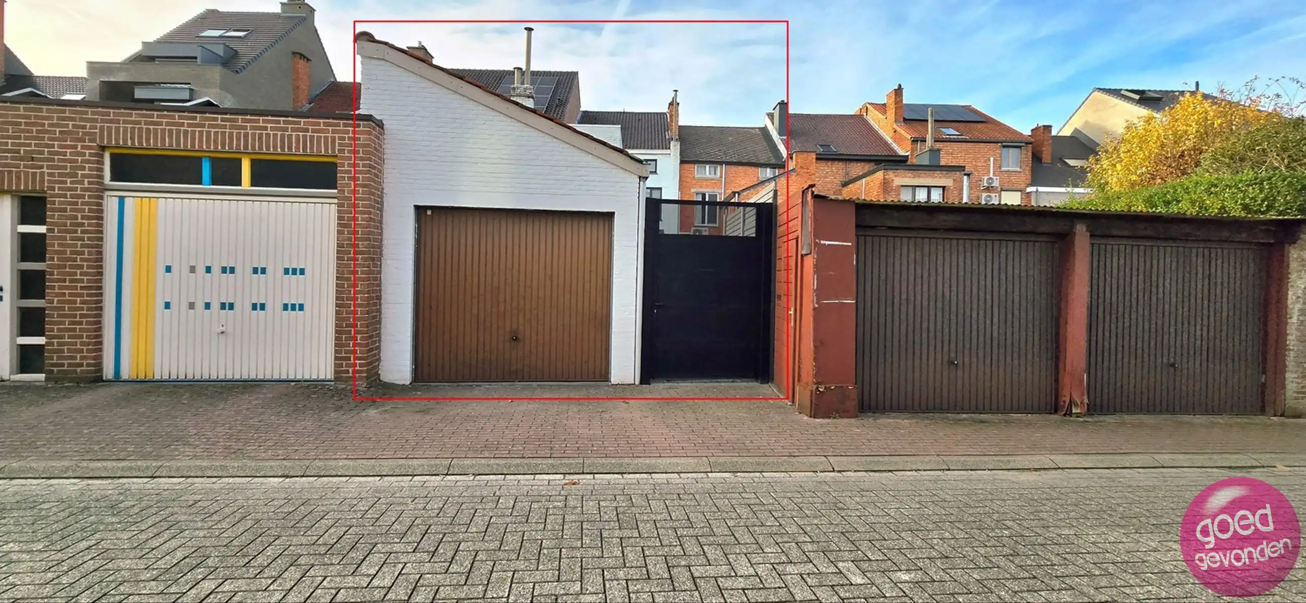 HERENHUIS - 5 SLK - TERRAS 60m² - GARAGE - PARKING - CENTRUM foto 10