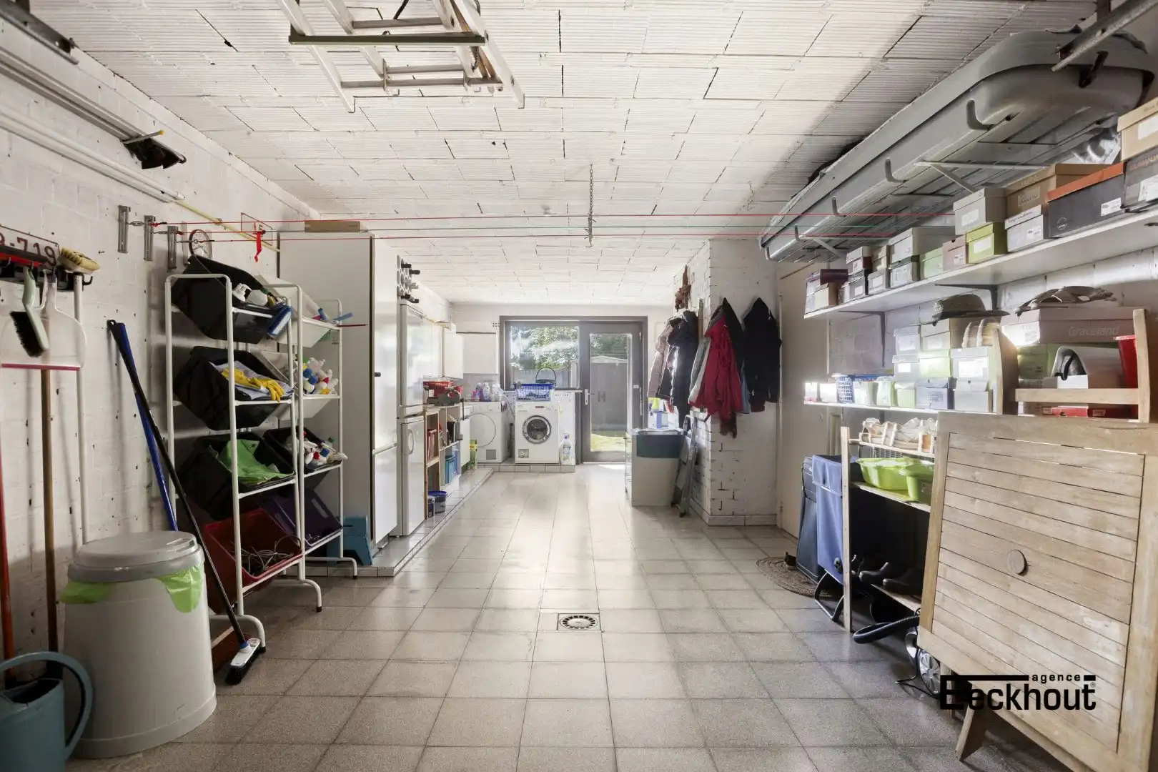 Zeer verzorgde, instapklare bel-étagewoning met 3 slaapkamers in rustige buurt te Bredene! foto 18