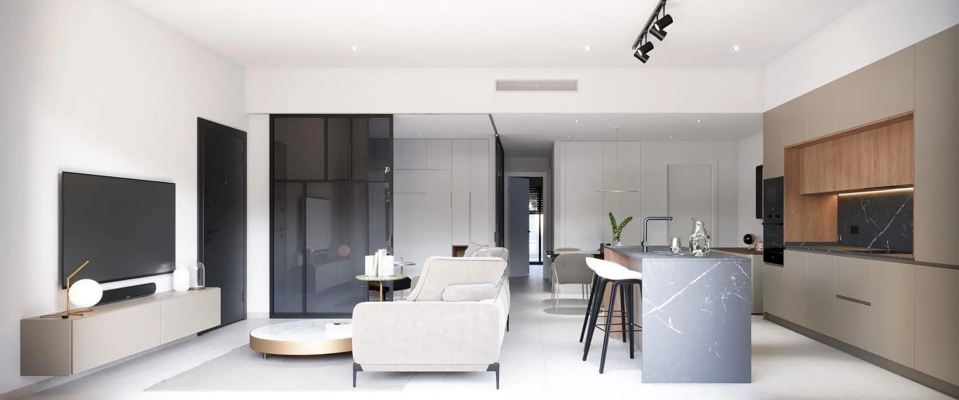 Boutique leven aan de Costa Blanca: luxe woningen met privézwembad nabij zee en centrum foto 5