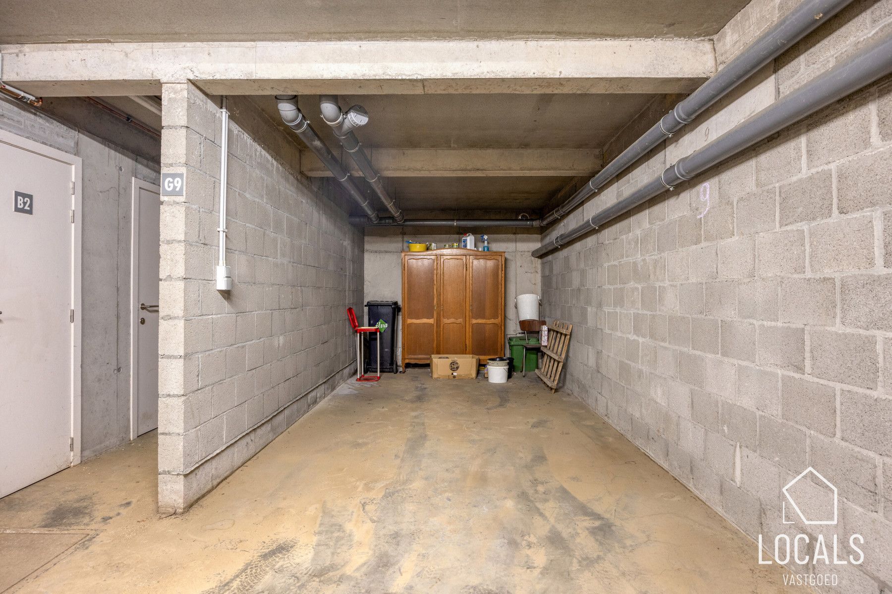 Instapklare 2-slaapkamer penthouse met staanplaats in Ninove foto 22