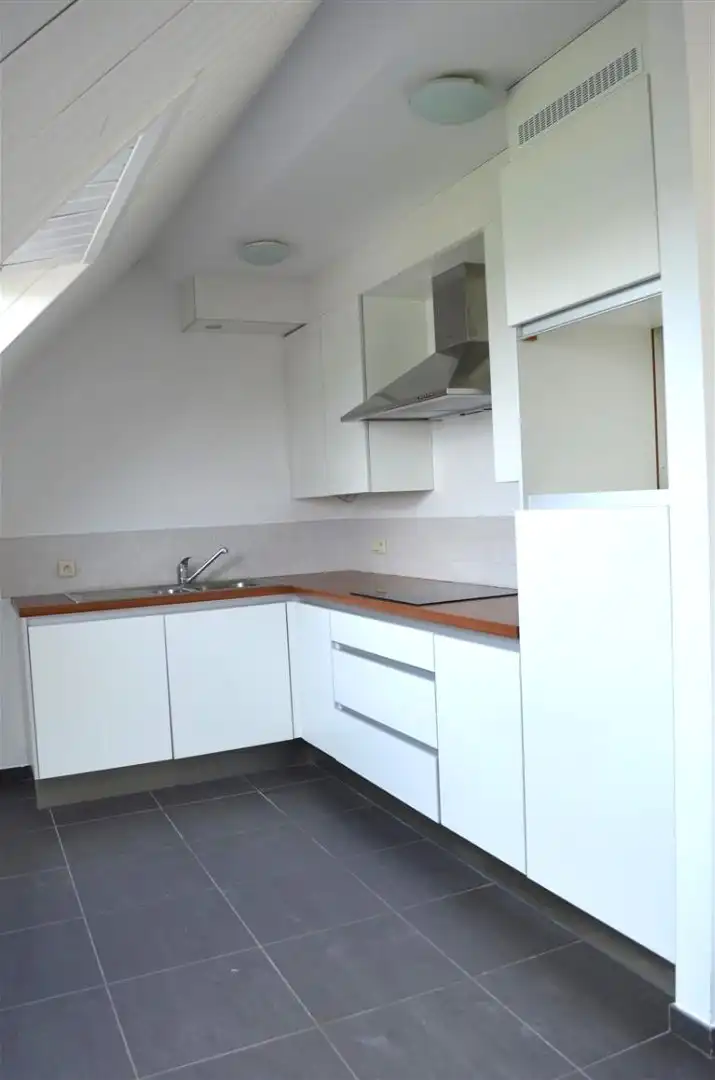 Ruim appartement van bouwjaar 2004 met twee slaapkamers, ondergrondse autostaanplaats en kelder. foto 6