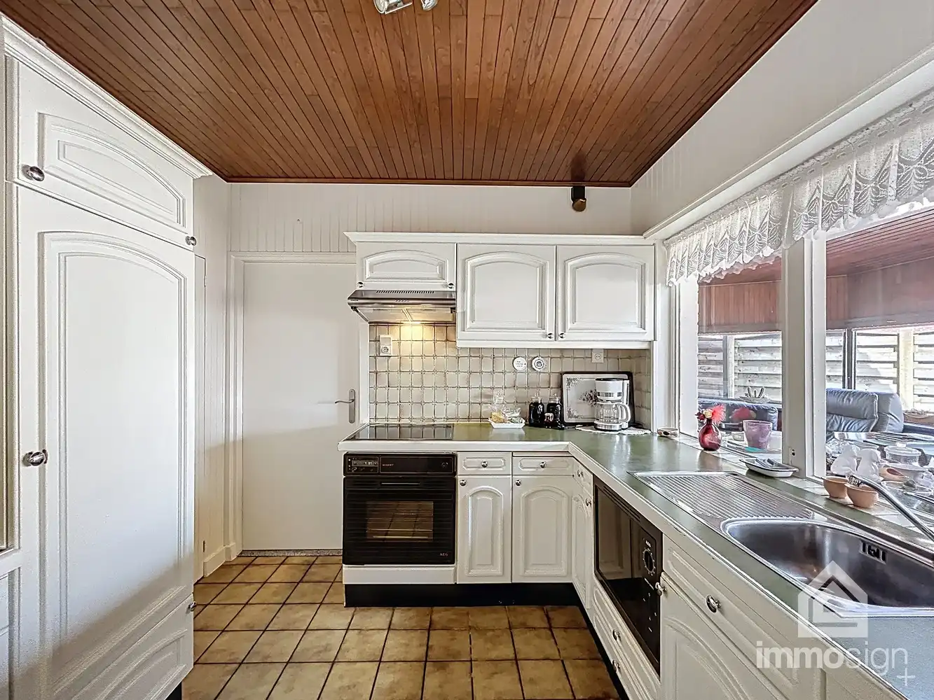 Karaktervolle gezinswoning met veel potentieel te Hamont foto 9