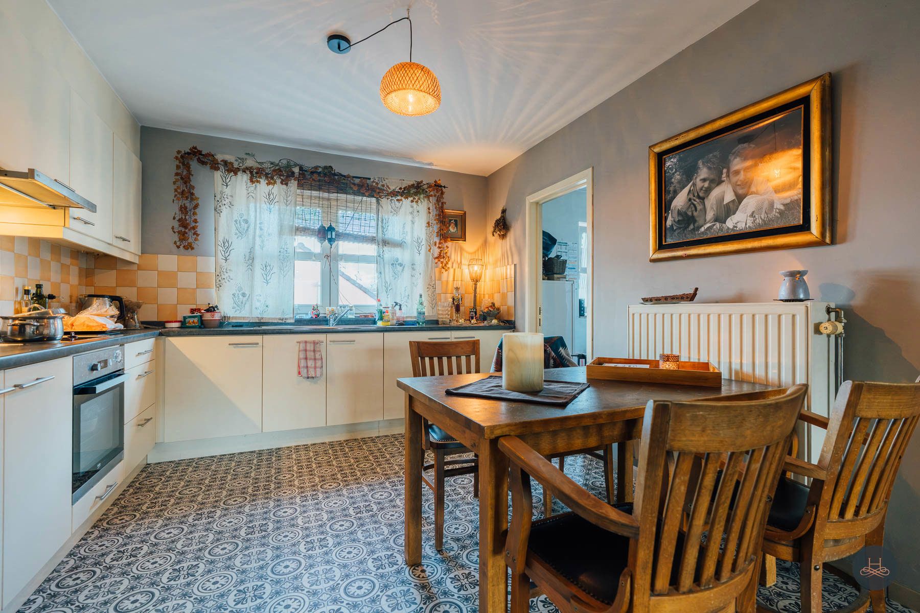 Ruime duplex naast prachtig parkgebied foto 7