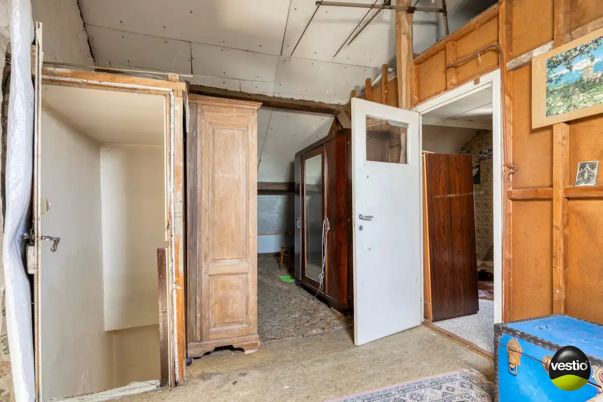 RUSTIG GELEGEN WONING MET ZORGWONING OP CA 15A TE BORGLOON. foto 16