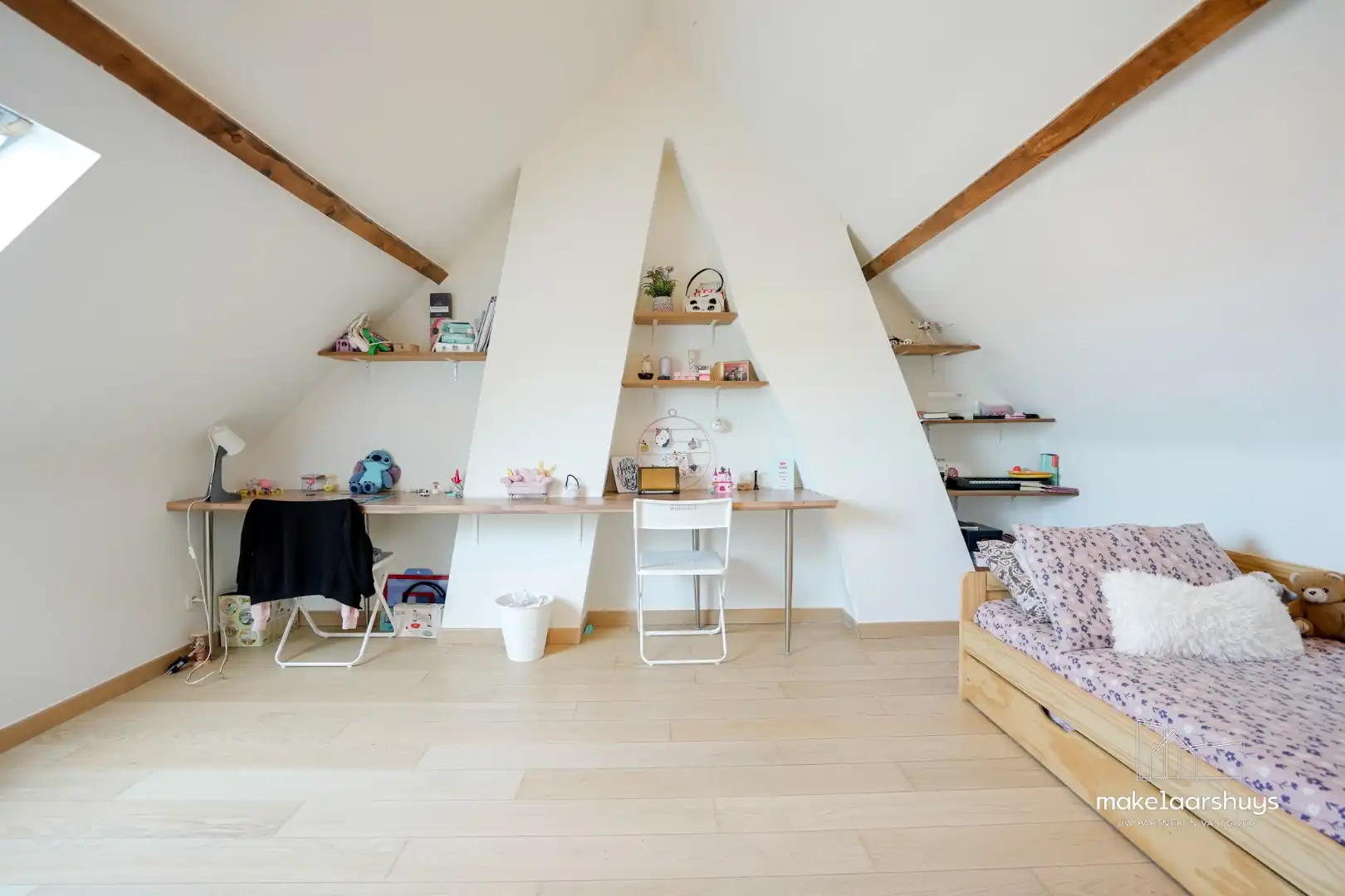 Instapklare woninig nabij het UZ met 3 kamers en tuin foto 14