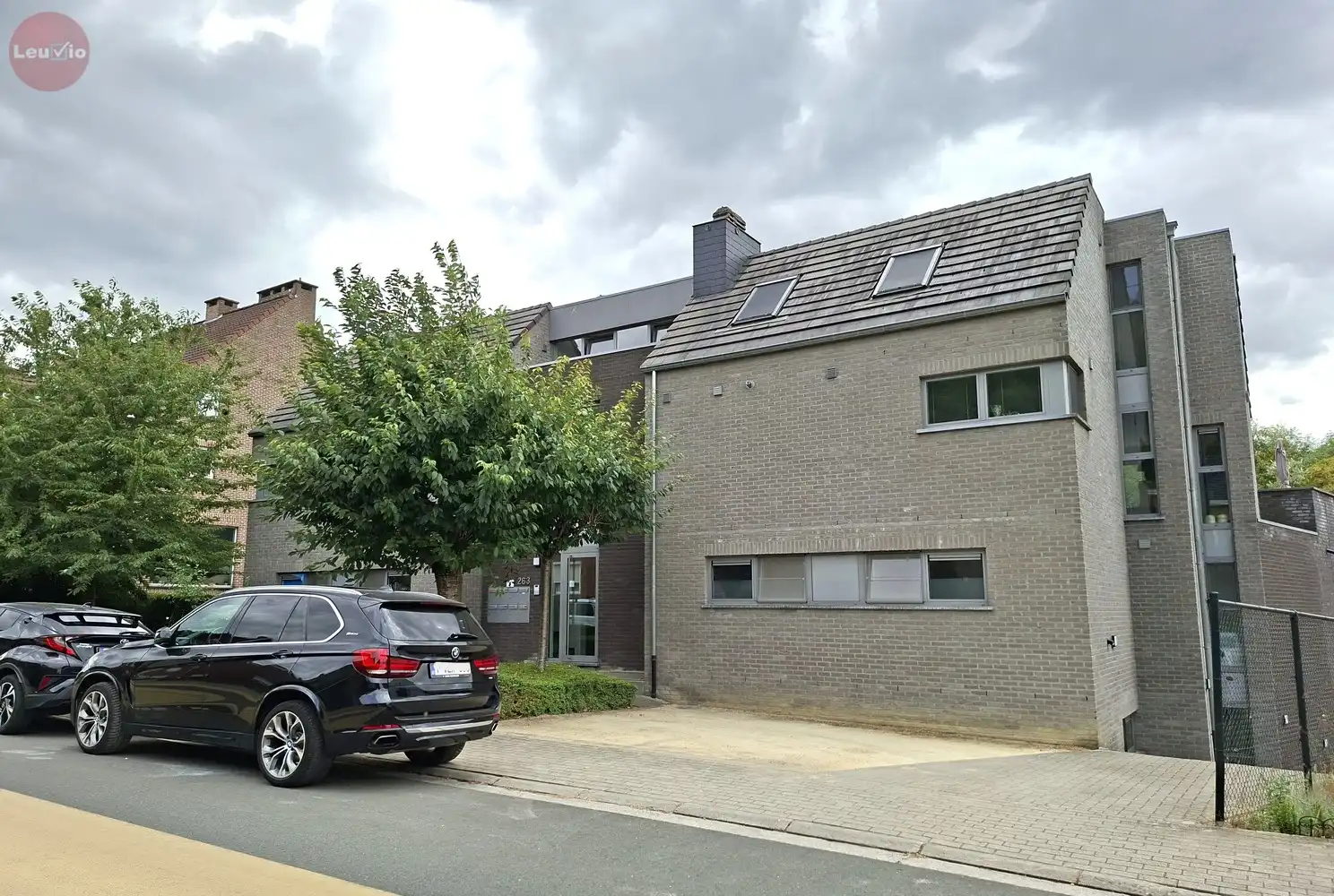 Ruim en prachtig onderhouden duplexappartement in Kessel-Lo foto 37
