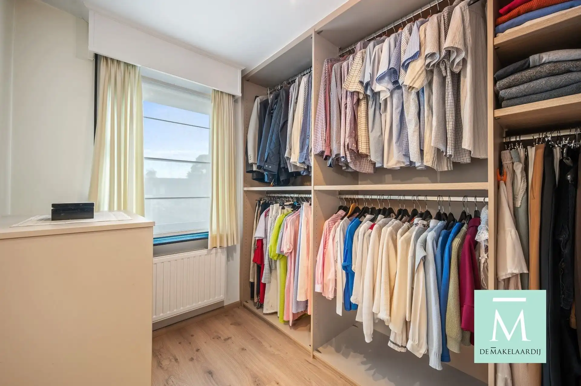 Volledig gerenoveerde woning met aangename tuin  foto 18