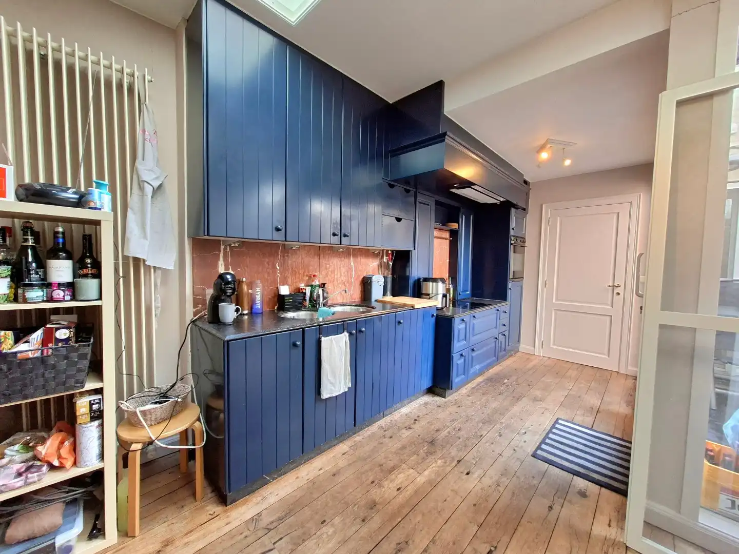 Ruim triplex appartement foto 4