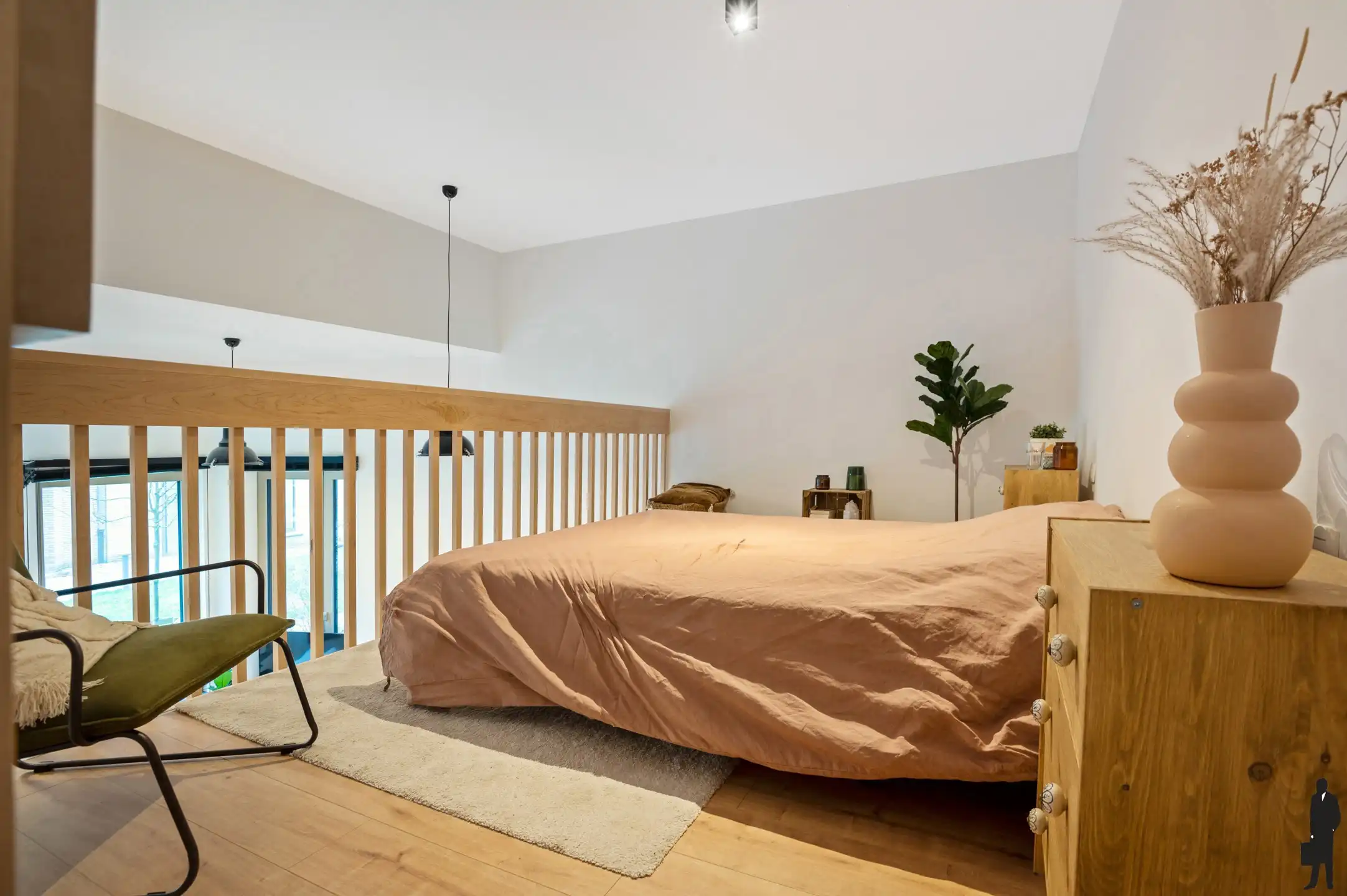 Modern appartement in de gegeerde New York Residence op het bruisende Eilandje! foto 6