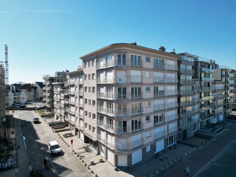 Appartement met zijdelings zeezicht foto 2