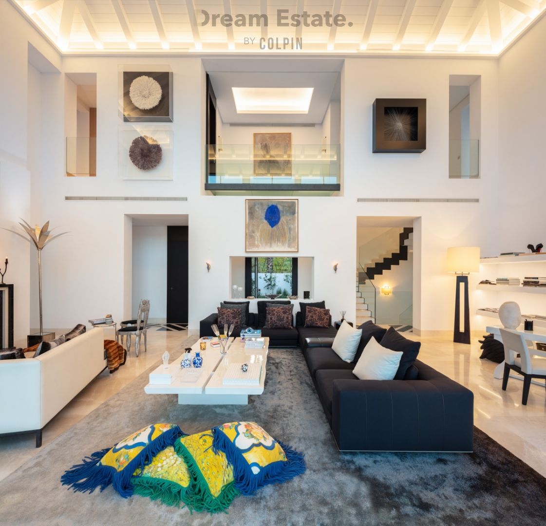 Top notch villa te Los Flamingos. foto 22