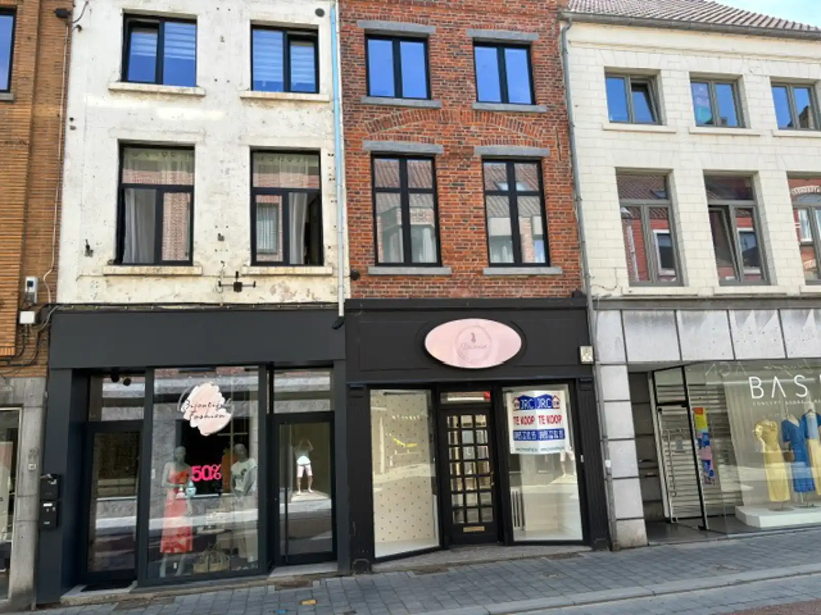 Commerciële ruimte te koop Leuvensestraat 50 - 3300 Tienen