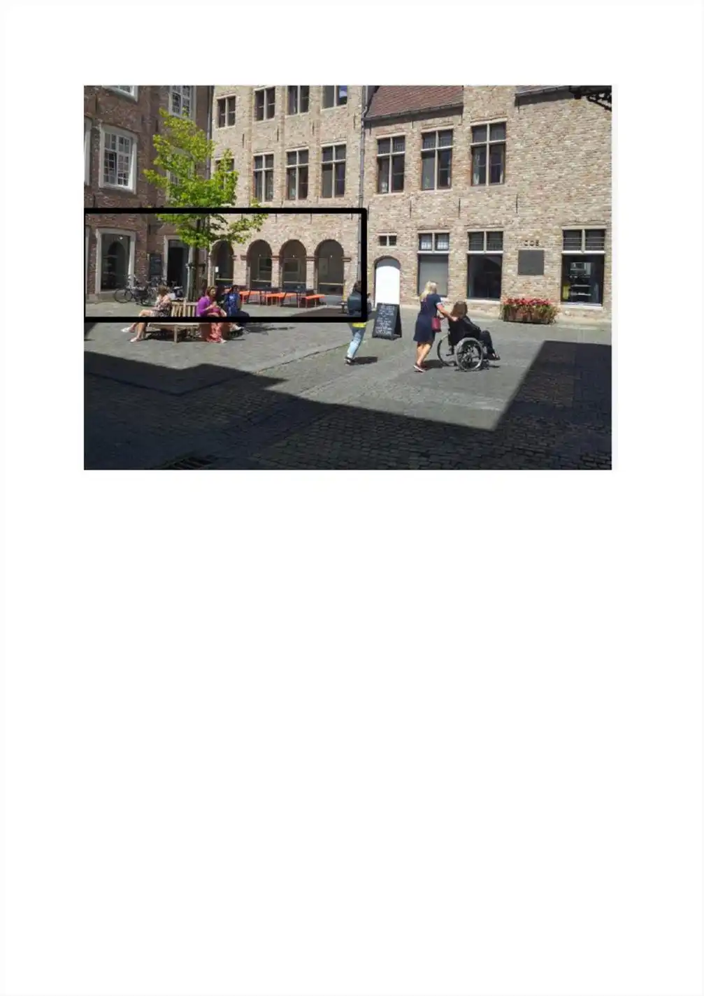 Winkelpanden te huur Zilverpand 25 Brugge foto {{pictureIndex}}