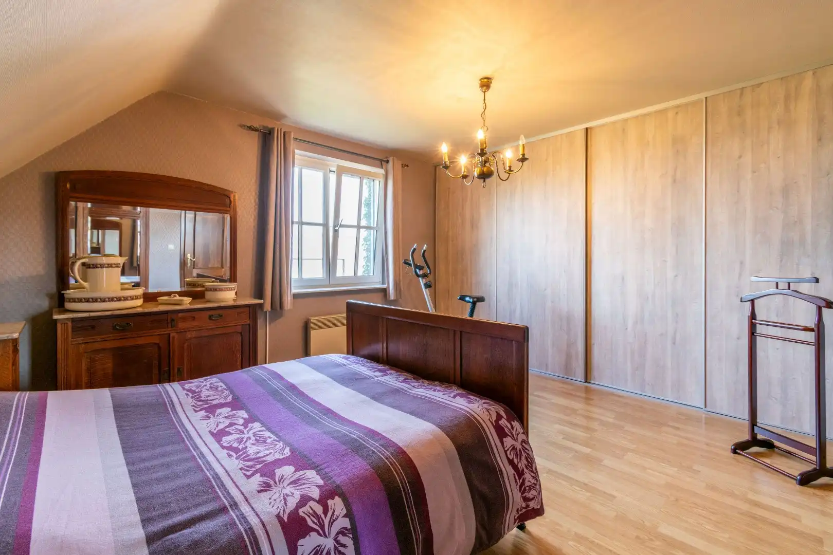 VILLA IN GROENE OMGEVING MET 3 SLP +BUREAU! foto 25