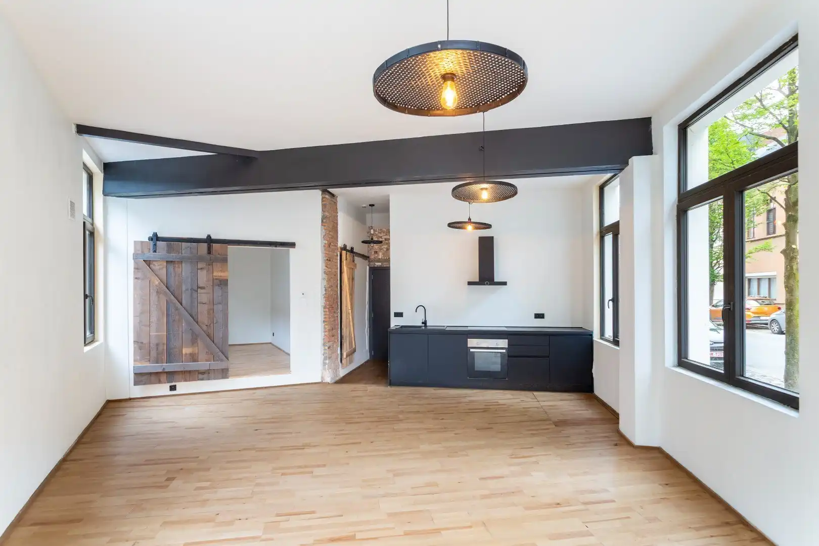 Instapklaar appartement op een zuchtje van Park Spoor Noord foto 4