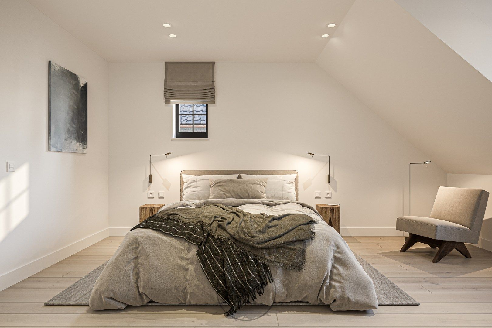 Exclusieve nieuwbouwvilla op rustige ligging te Heusden foto 12