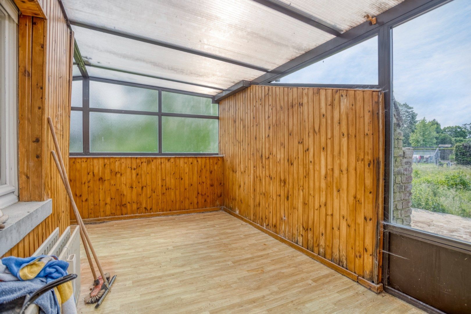 Unieke kans voor te renoveren woning te Boutersem op een prachtig perceel  – EPC 579 kWh/m² jaar - bewoonbare oppervlakte 176 m² foto 14