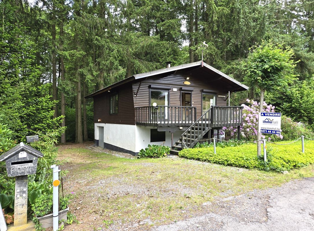 Chalet foto 22