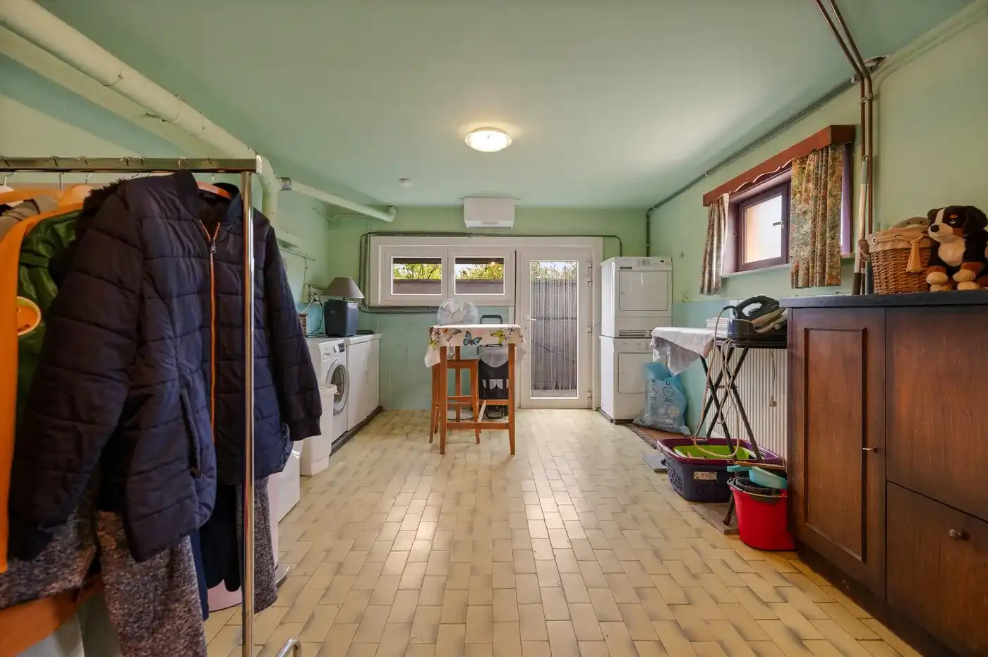 Instapklare gezinswoning met 3 slpks, grote tuin en garage  foto 22