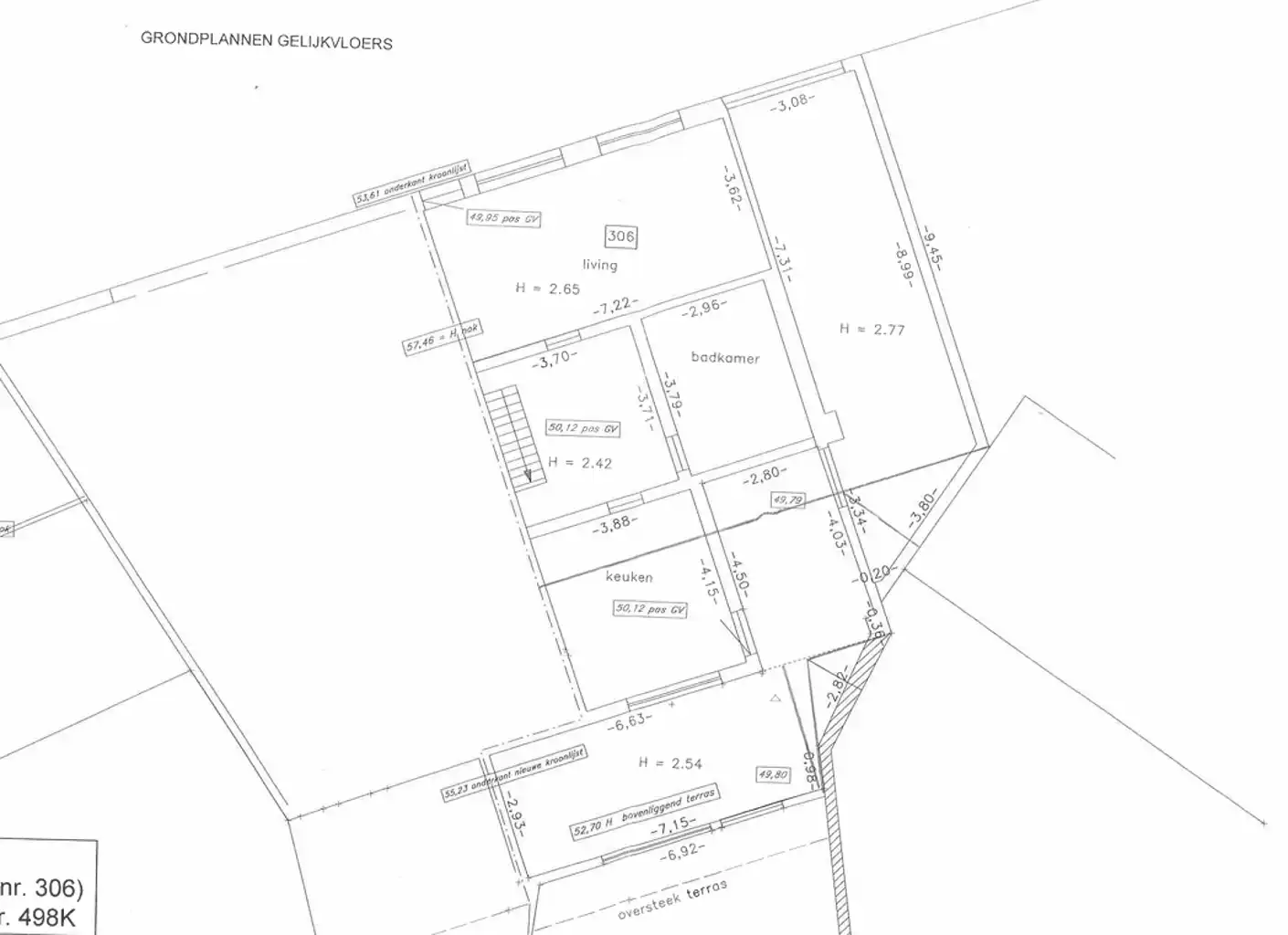 Instapklare 2-gevelwoning op 9a52ca foto 39