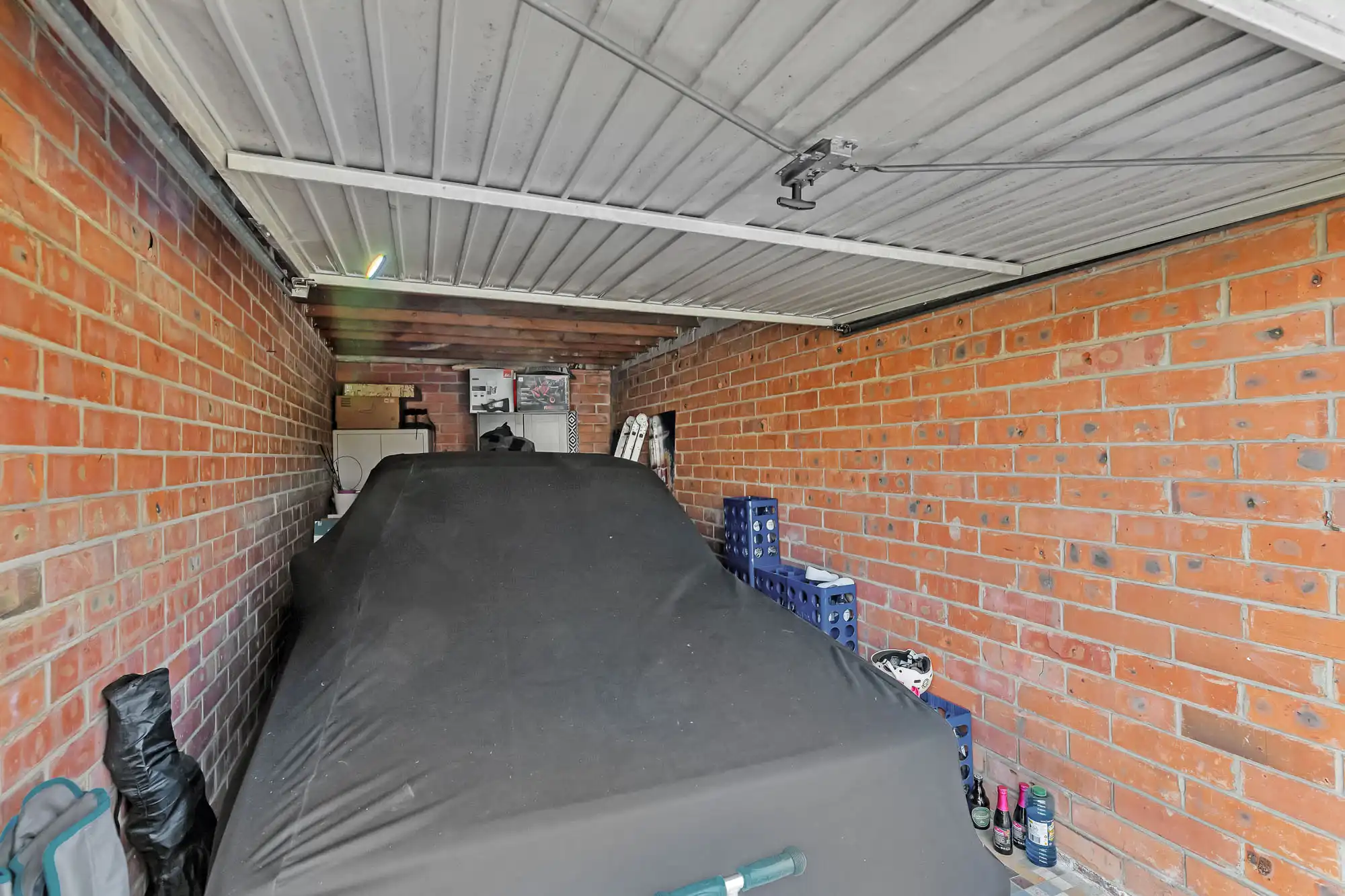 Instapklaar appartement met garage te Ninove foto 14