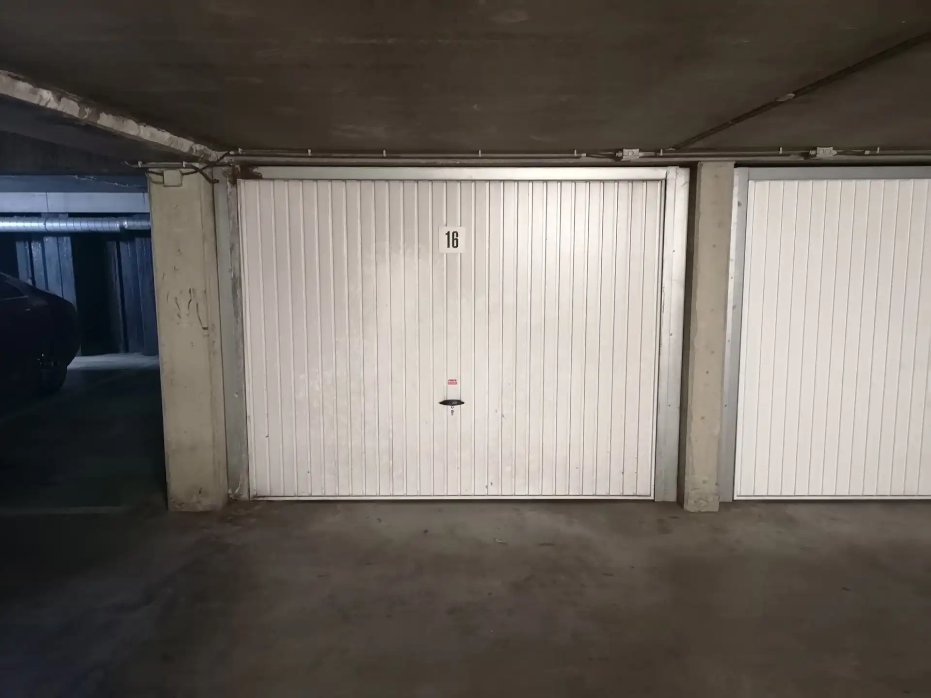 Duplex-appartement met twee terrassen en garagebox foto 14