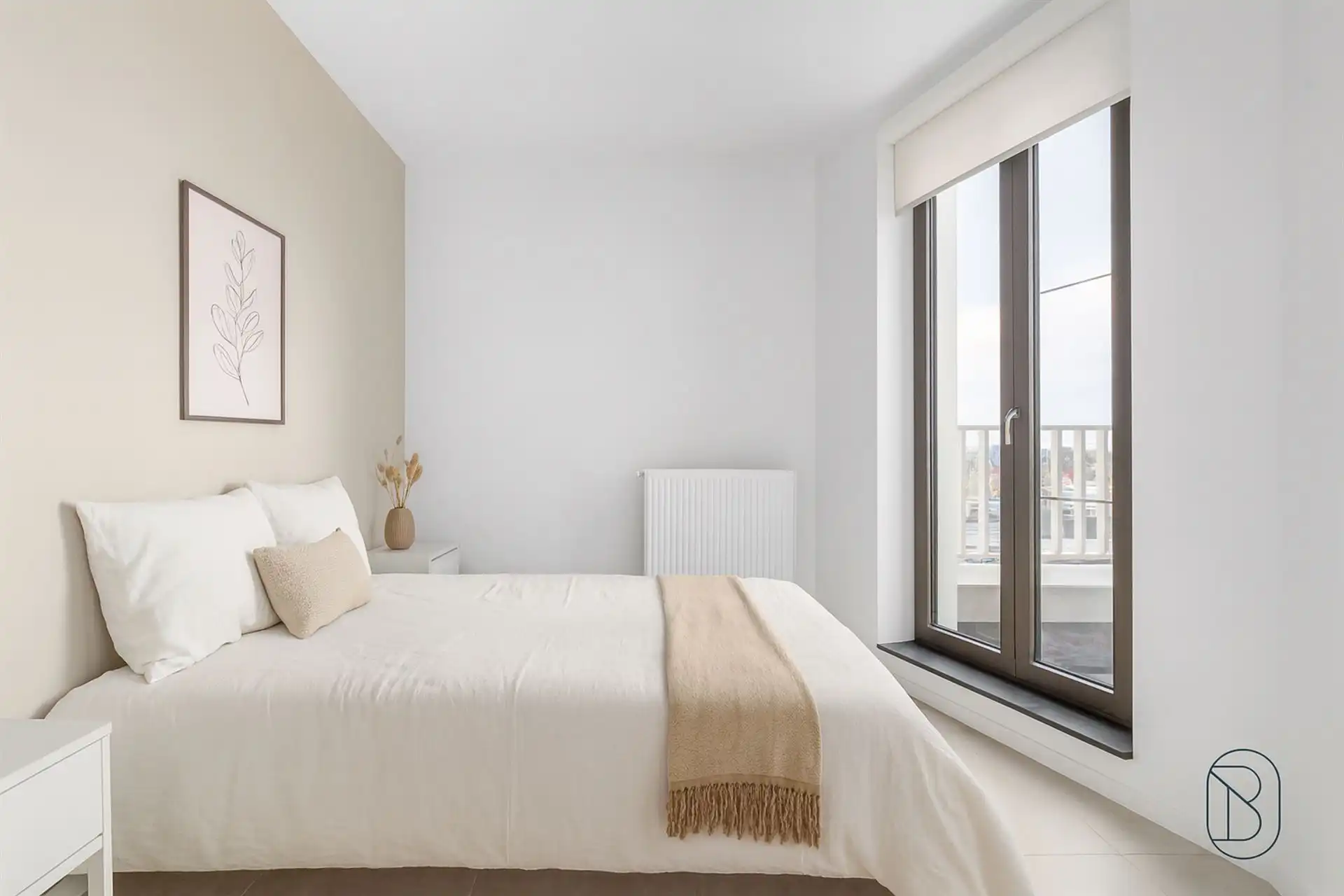 TOPGELEGEN penthouse met 2 terrassen en zicht op Handelsdok foto 12