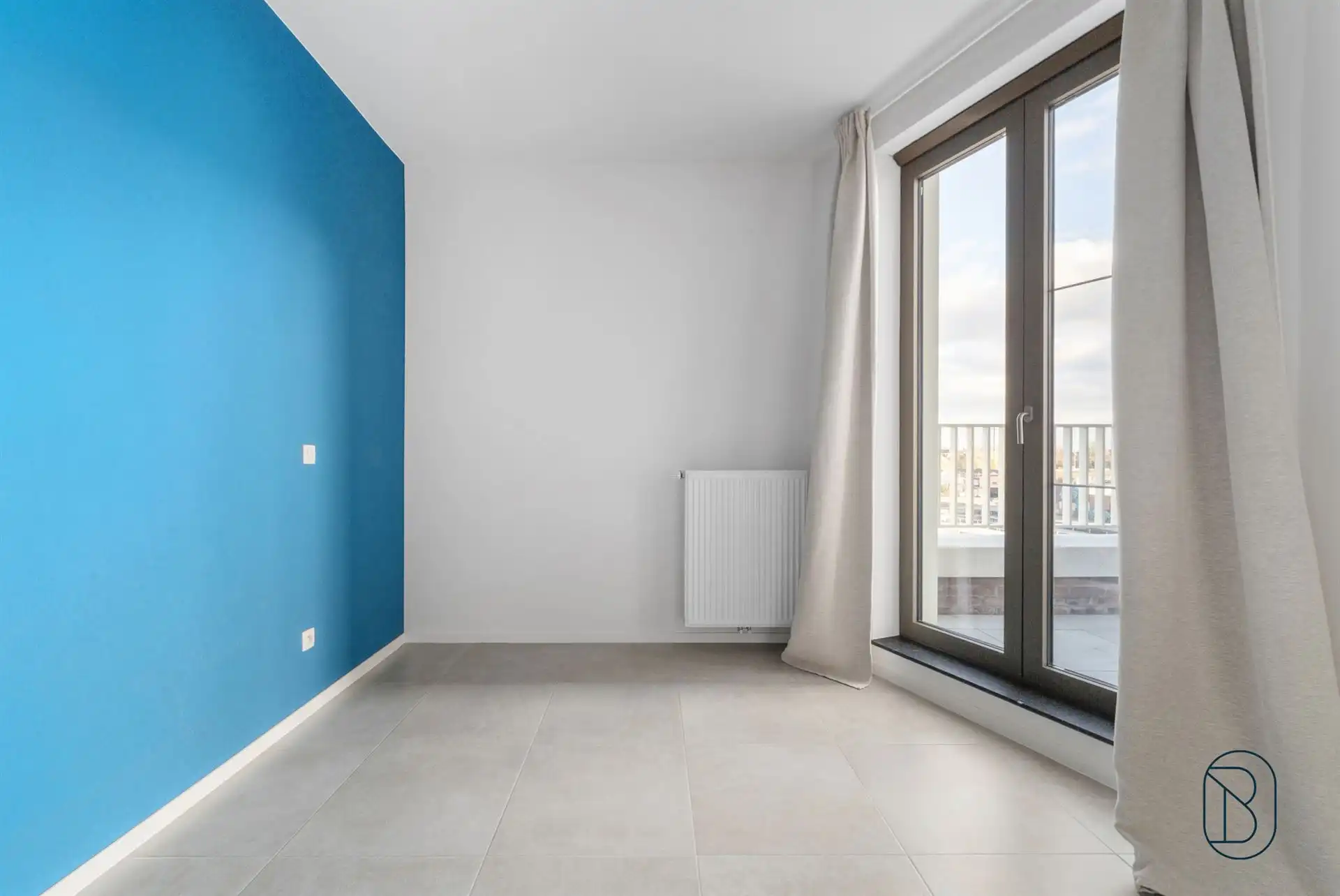 TOPGELEGEN penthouse met 2 terrassen en zicht op het Handelsdok foto 15