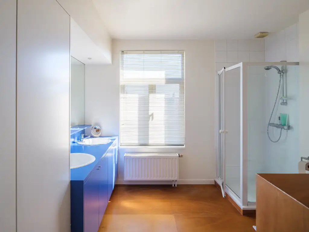 Karaktervolle architectenwoning met 3 slaapkamers en een uitzonderlijke tuin in Ledeberg. foto 13