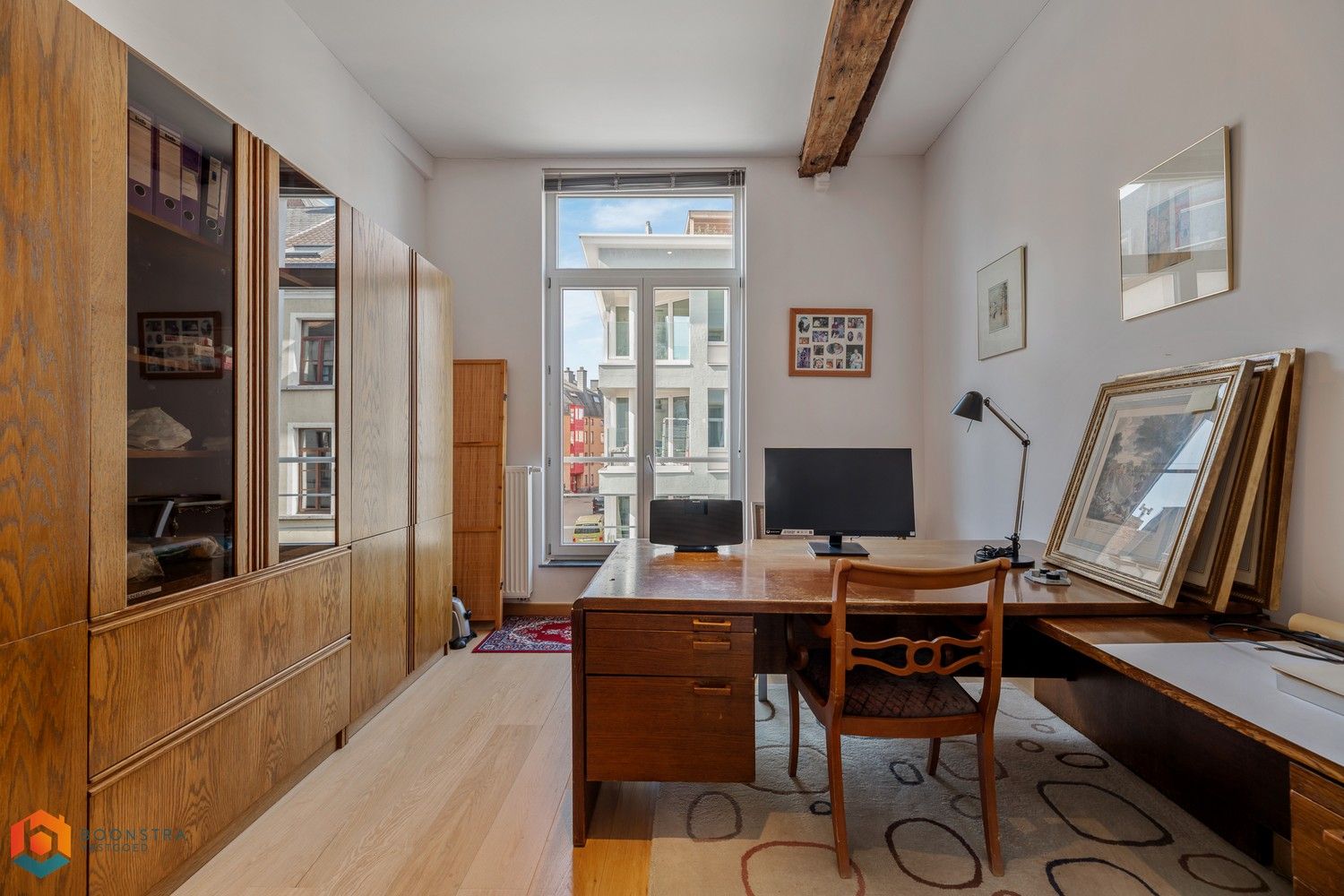 Charmant 2 slpkr appartement in hartje Mechelen foto 12