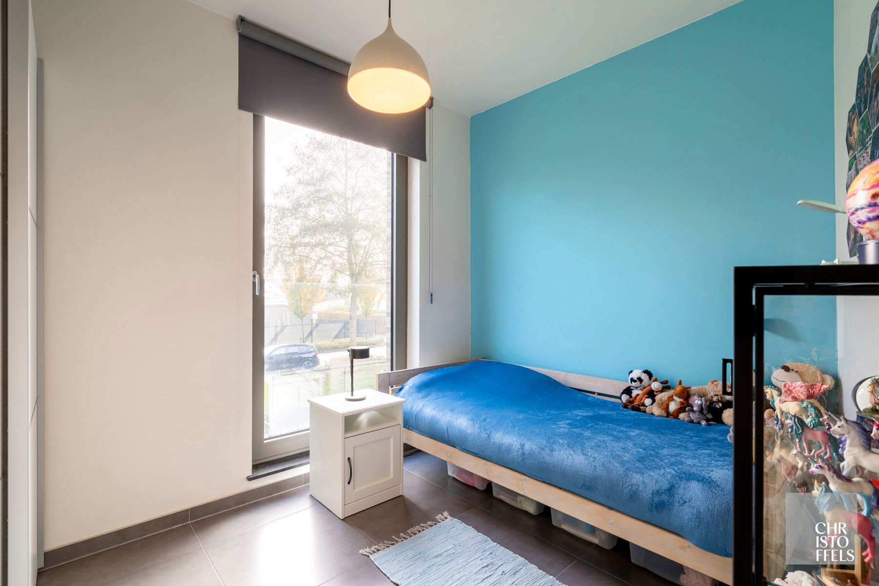Modern en energiezuinig twee-slaapkamerappartement gelegen op enkele minuten van Bilzen-centrum!  foto 12