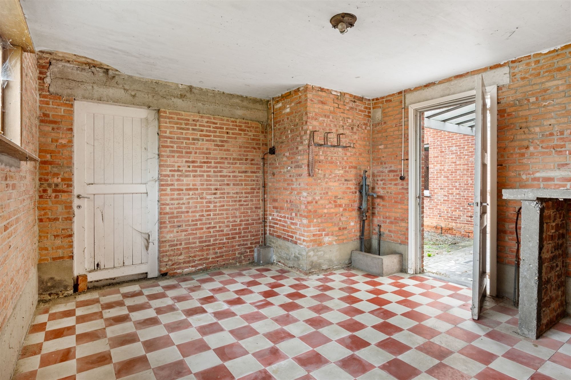 Te renoveren woning op een rustige locatie nabij het centrum van Bonheiden foto 12