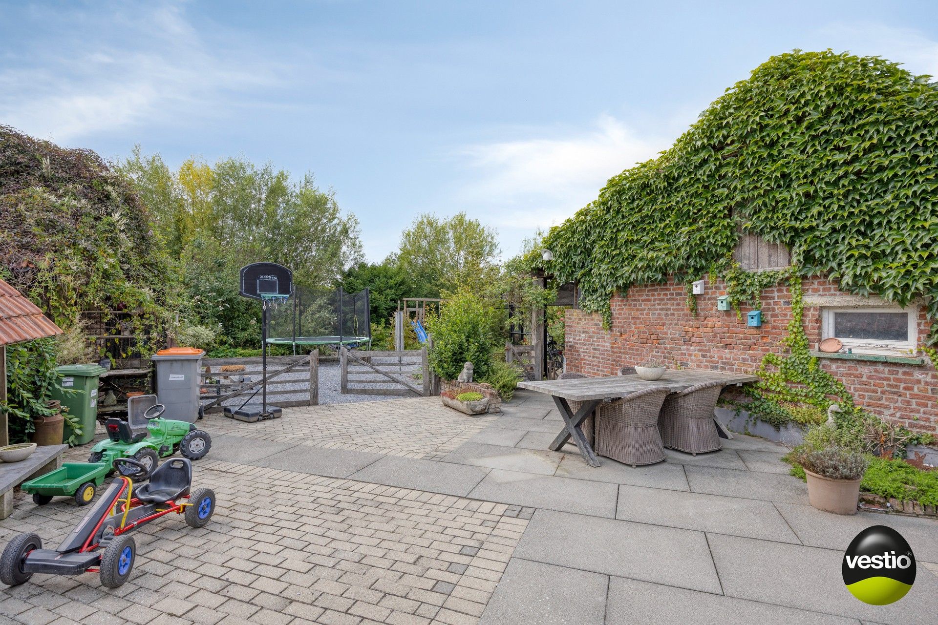 LANDELIJKE CHARMANTE WONING OP 2 MIN VAN BILZEN CENTRUM foto 29