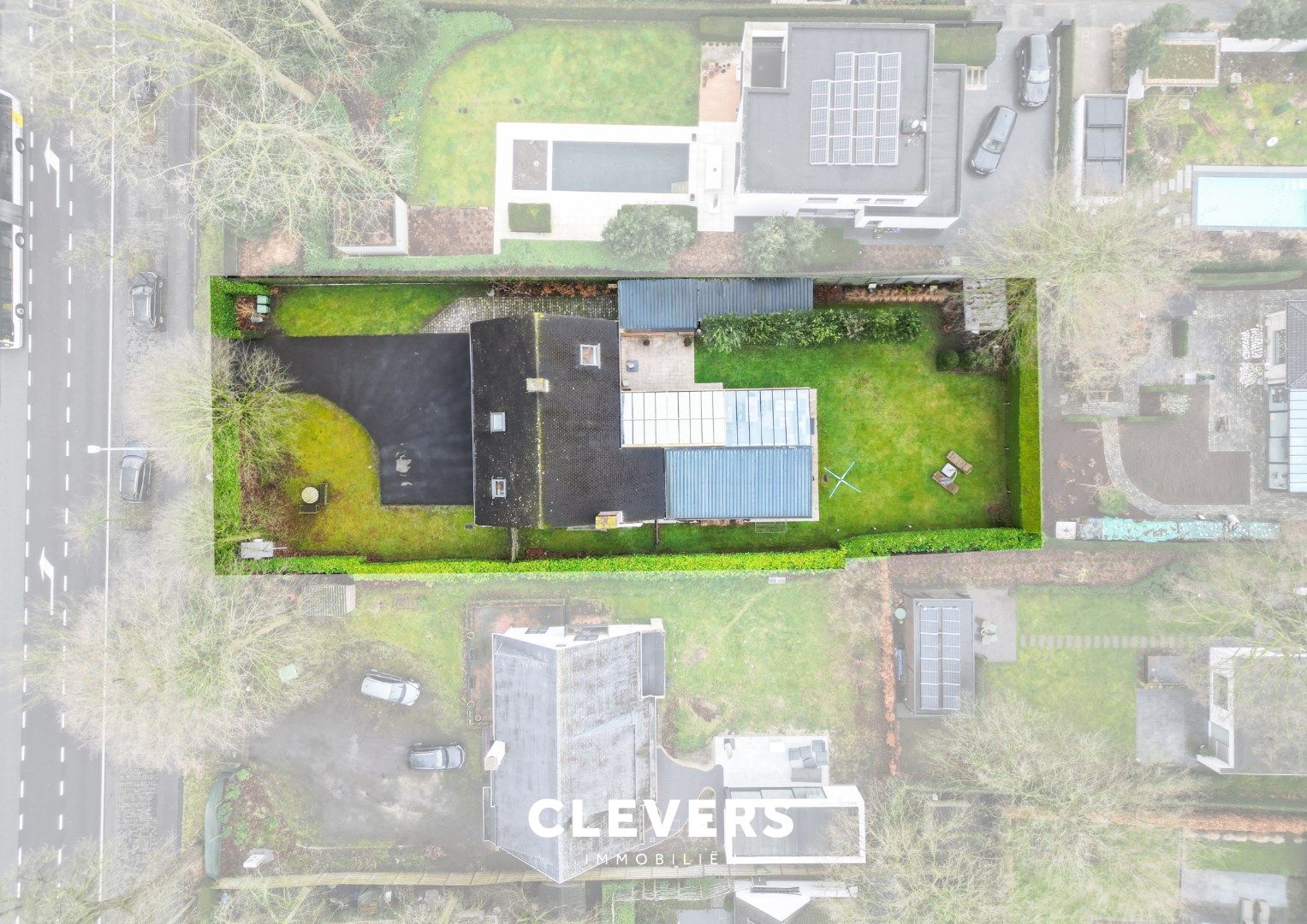 Karaktervolle, energiezuinig (label C) villa met tal van mogelijkheden op toplocatie nabij Brugge foto 30