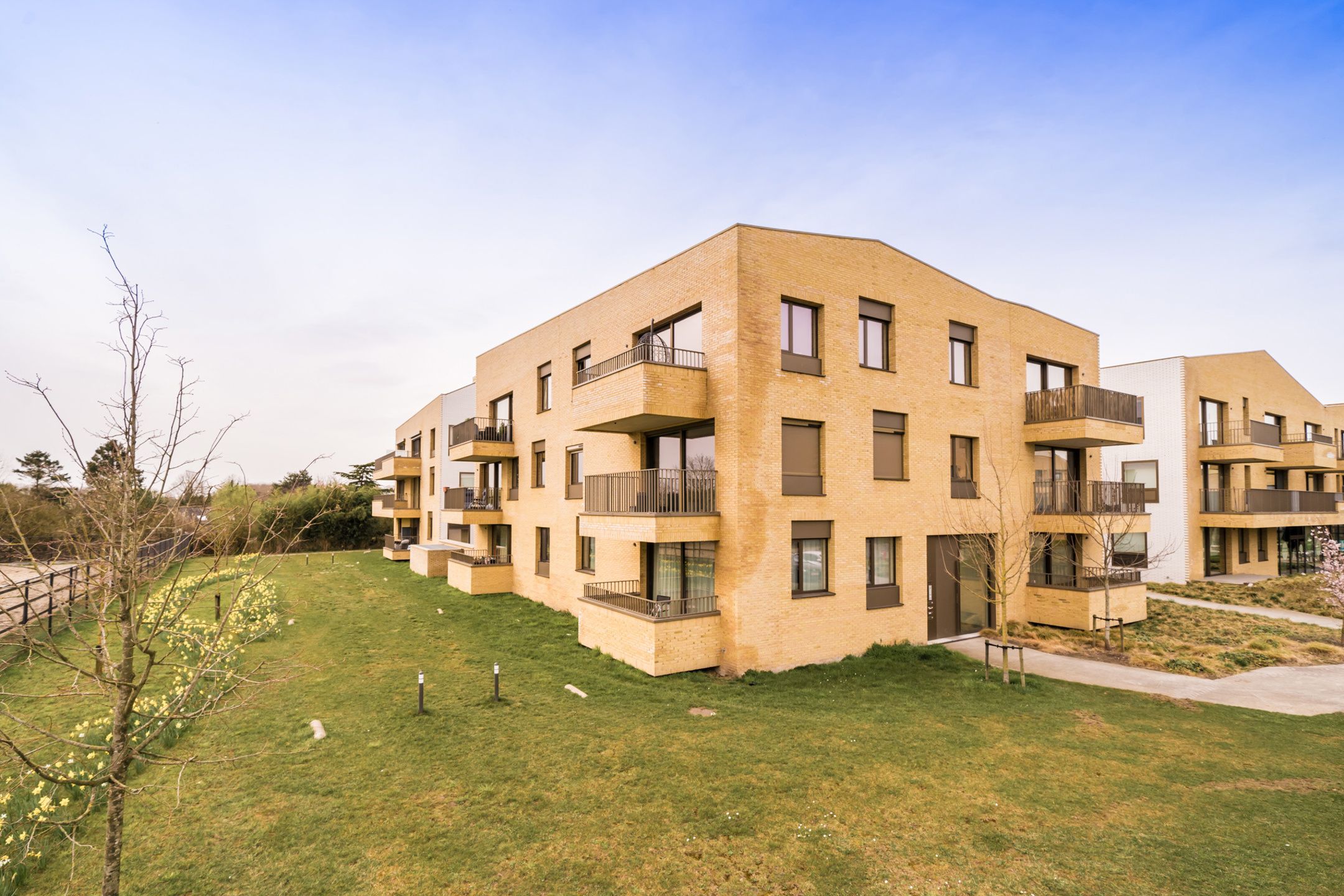 Recent appartement op ideale locatie foto 15