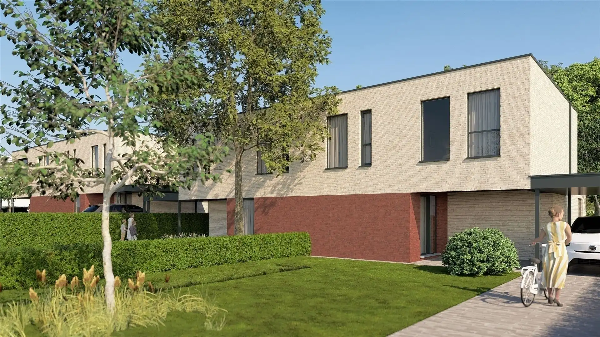 Nieuwbouwwoning - instapklaar, energiezuinig, prachtige ligging en 3 slaapkamers  foto 28