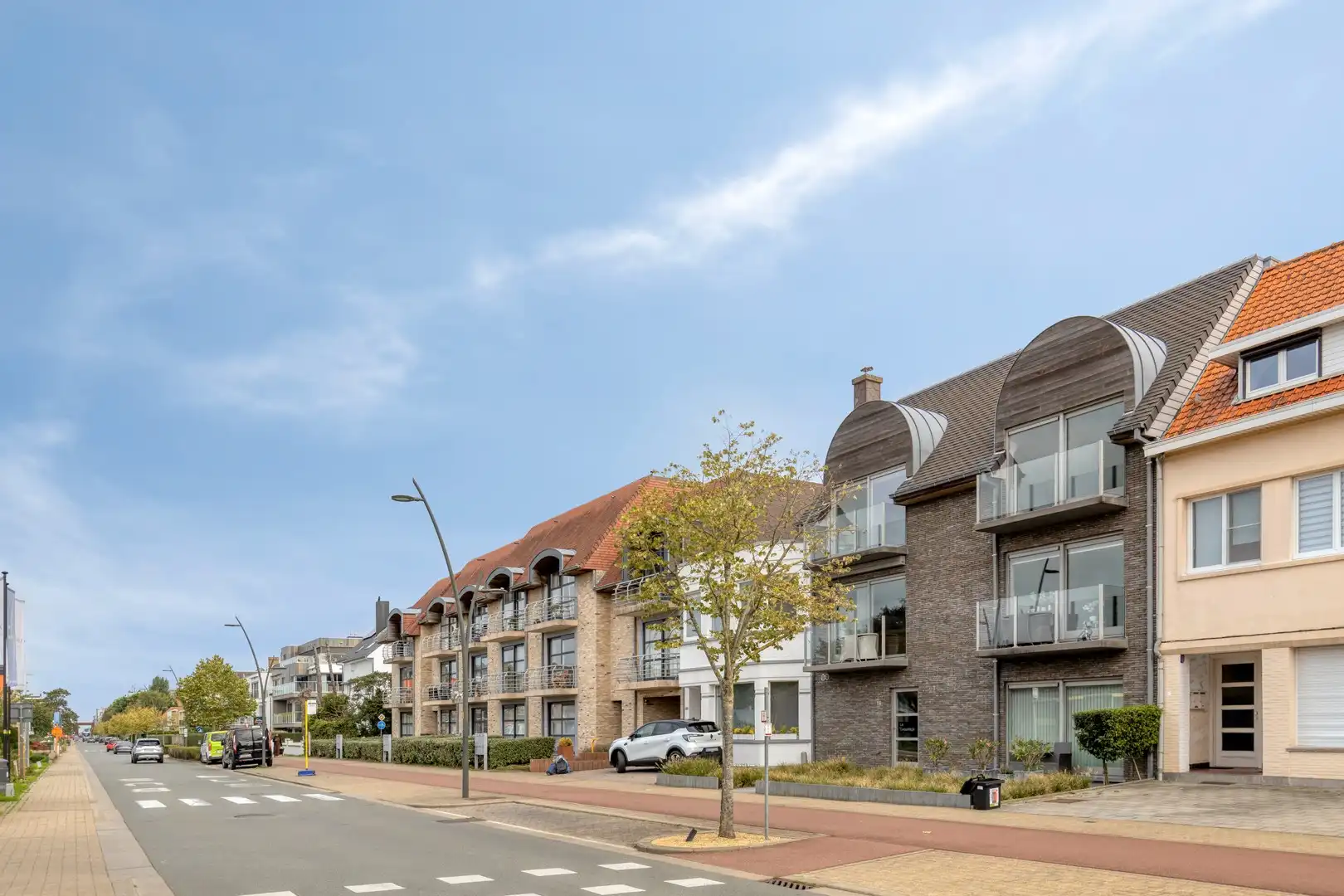 Appartement te koop Zeelaan 118/0201 - 8670 Koksijde