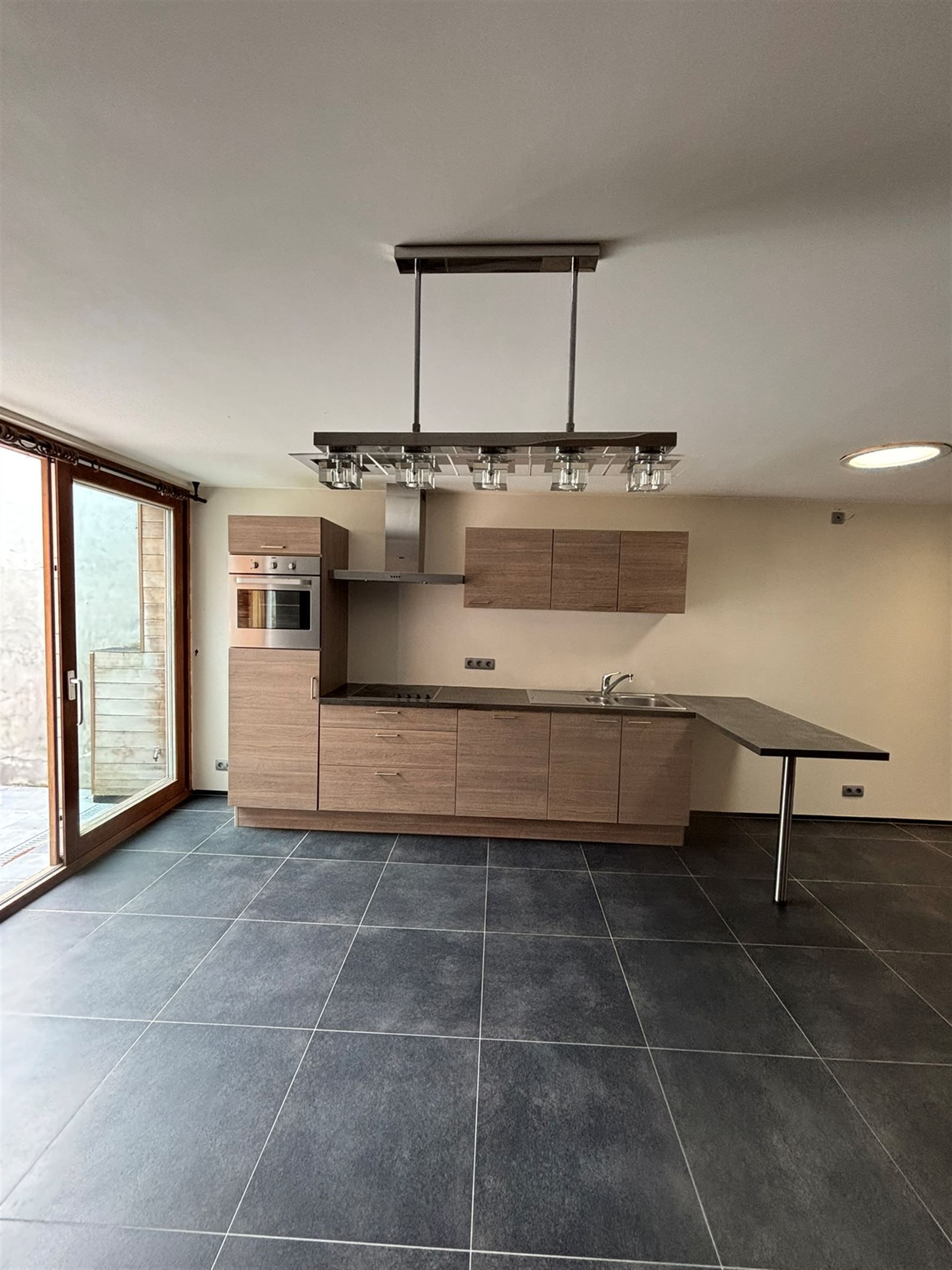 Rijwoning met 1 slaapkamer foto 3