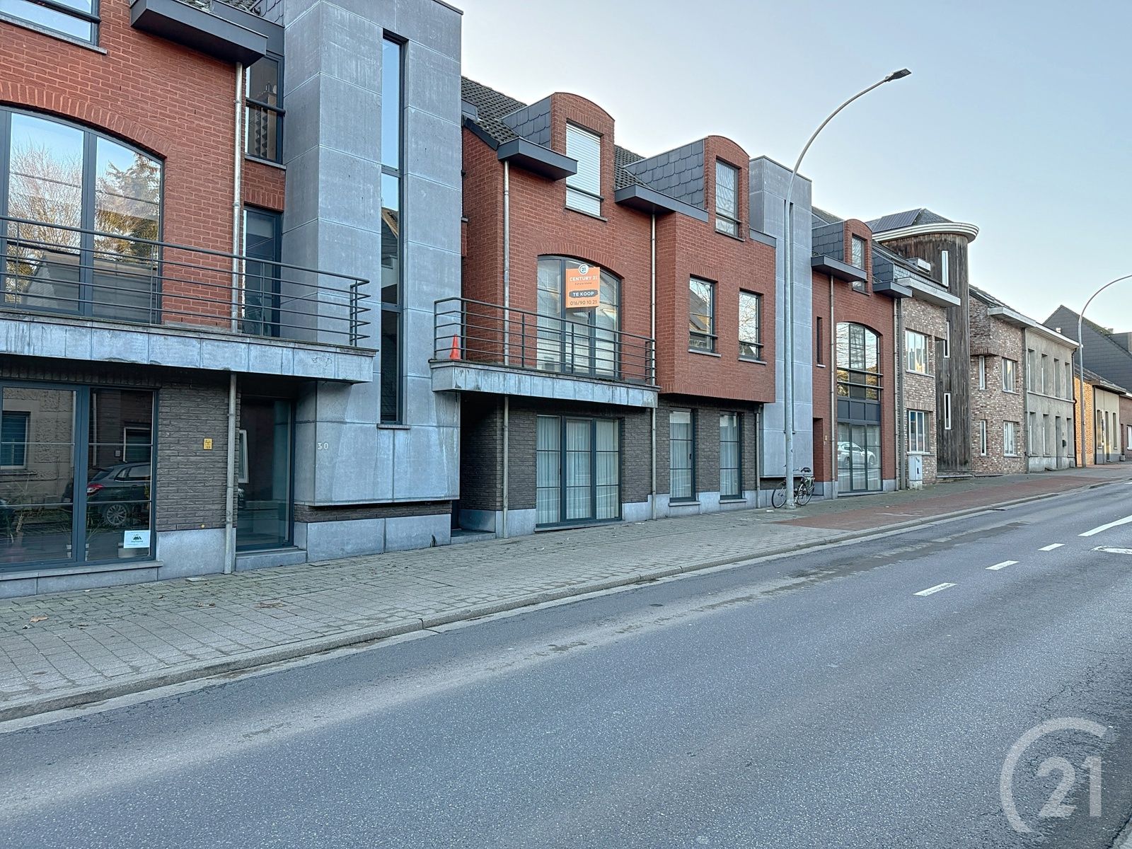 Appartement in het centrum van Heist-op-den-Berg! foto 2