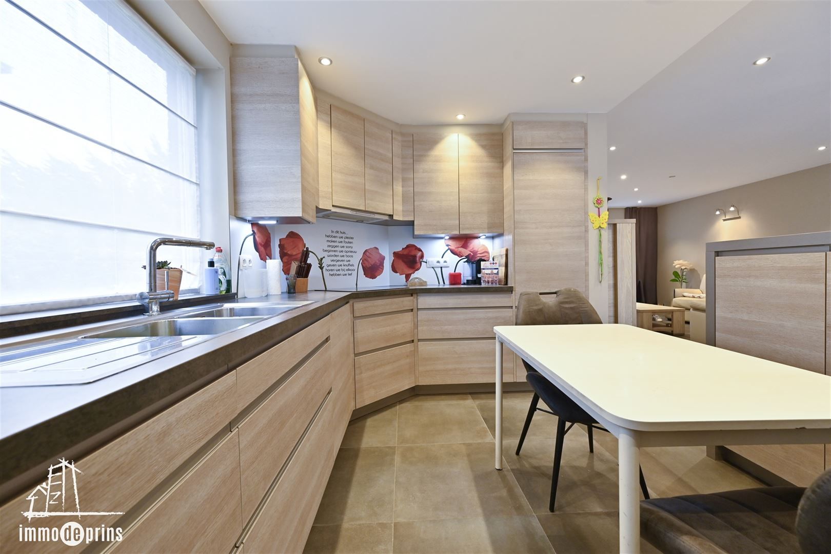 HOB met 3 slaapkamers foto 9