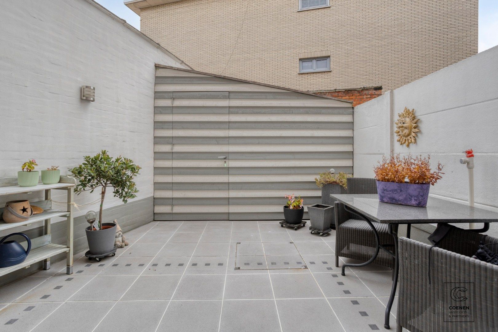 Gelijkvloersappartement van 85 m² op rustige ligging te Deurne! foto 18