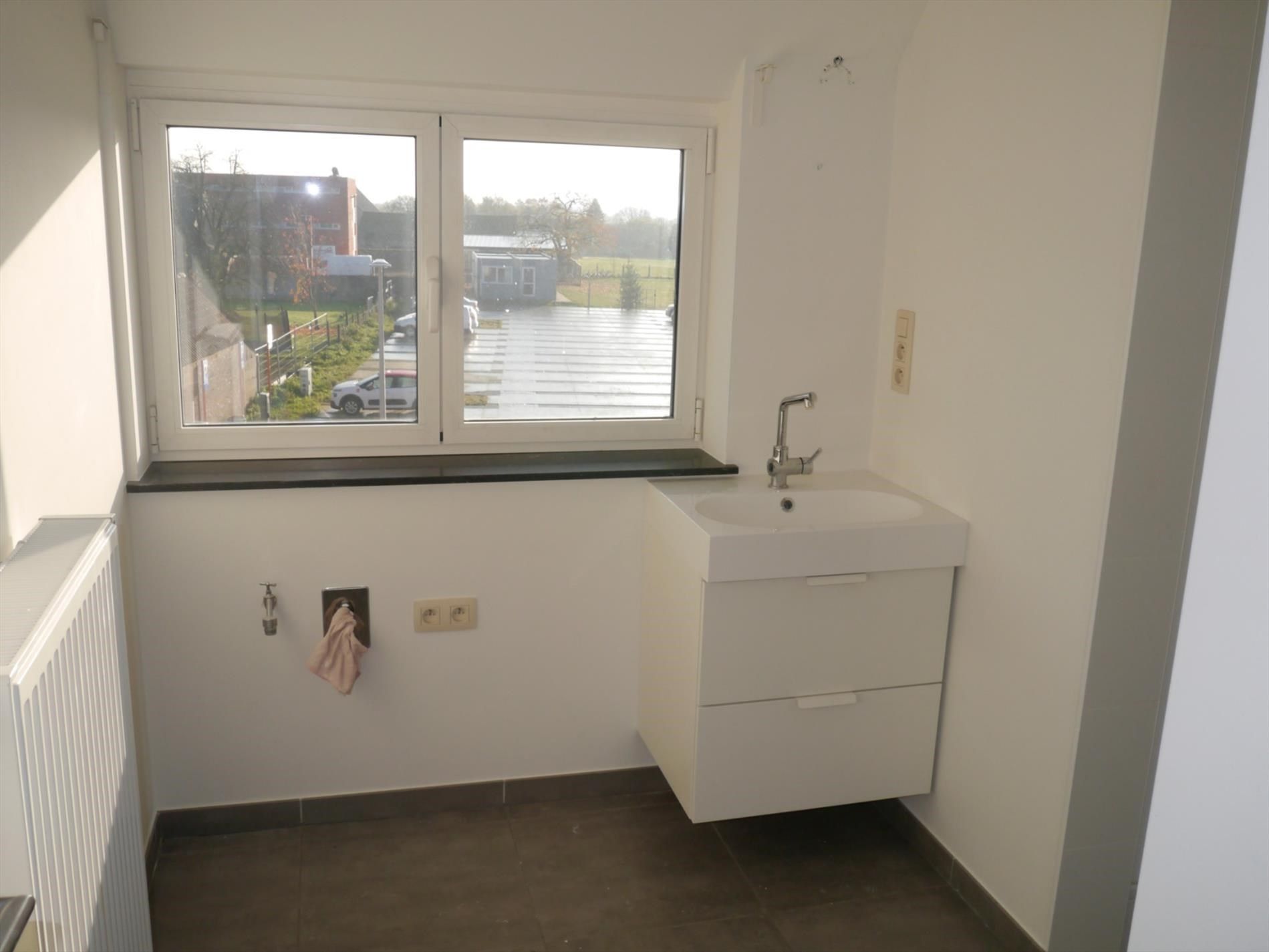 Recent duplex appartement in het landelijke Gottem. foto 10