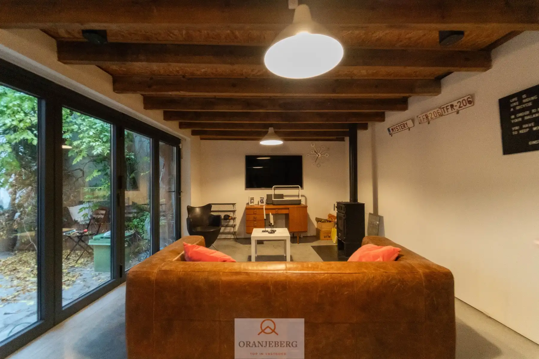 Stadsparel (264 m²) met binnentuin! foto 25