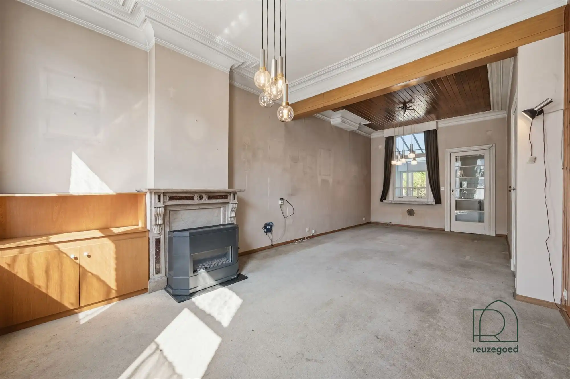 Karaktervolle renovatiewoning met diepe tuin in het hart van Berlaar foto 8