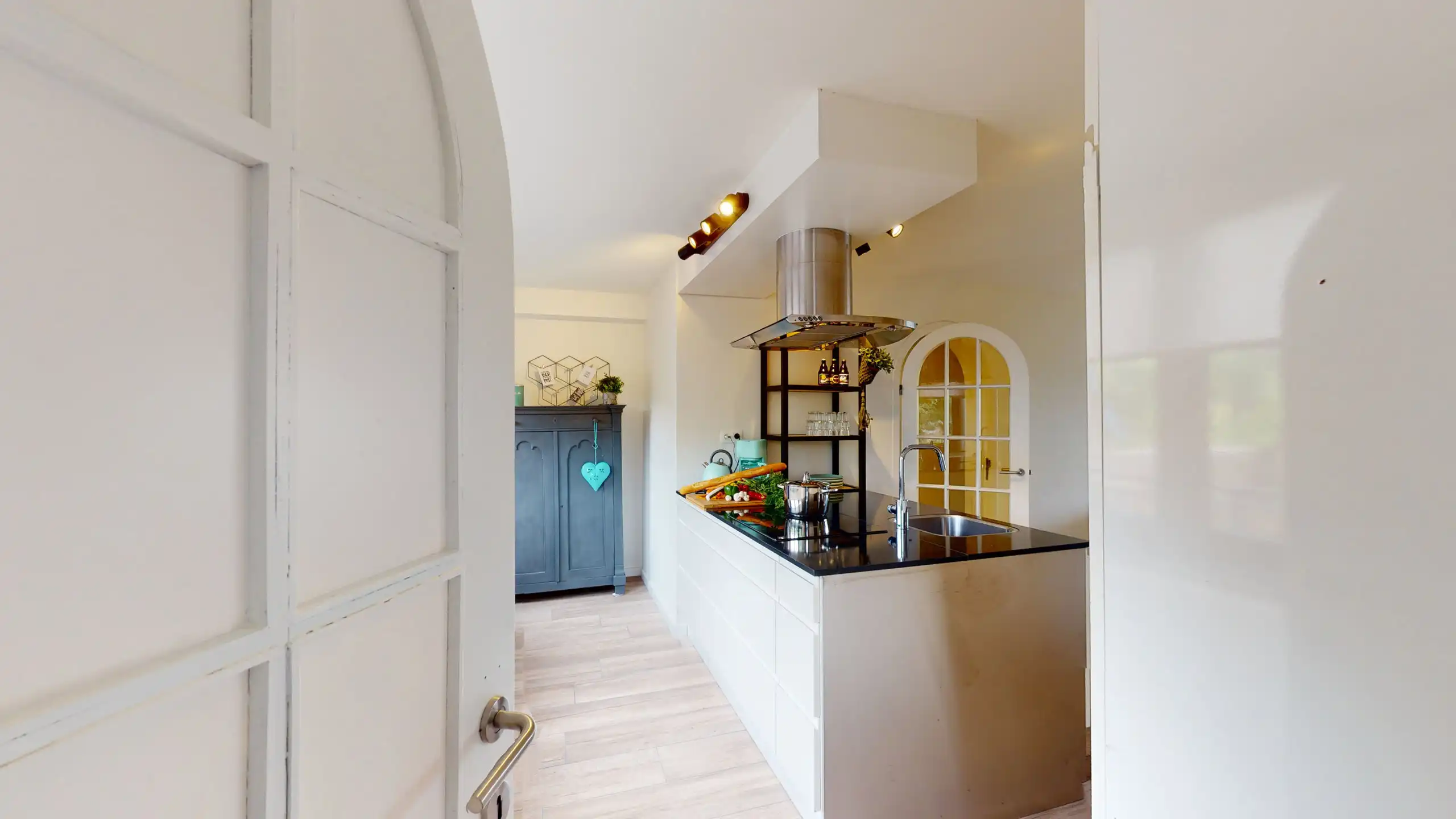 Instapklare woning in de prachtige Voerstreek foto 14